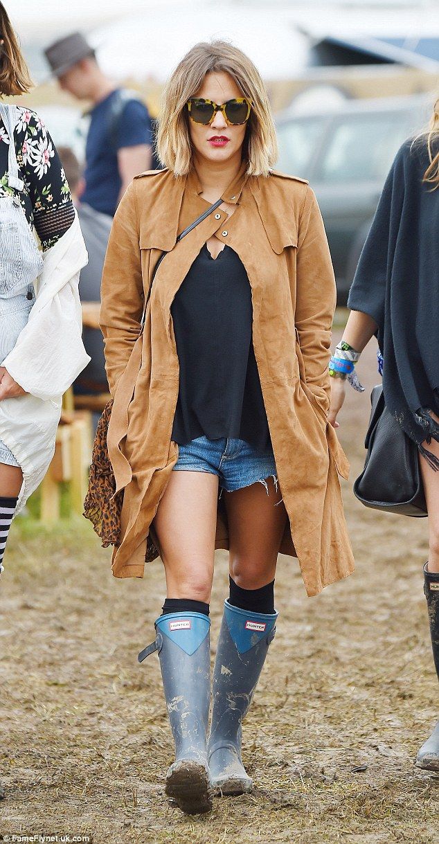 music festival fashion.