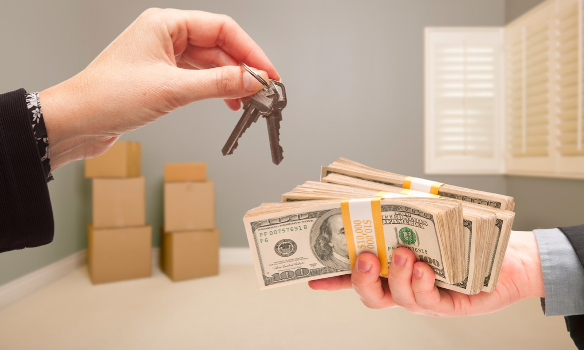 buy house cash