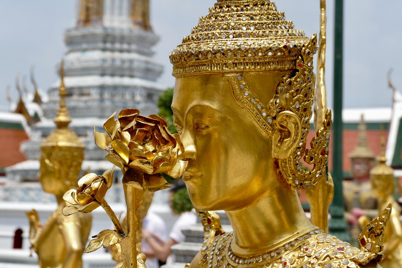 Bangkok, Thailand the Mecca for Gay Women!