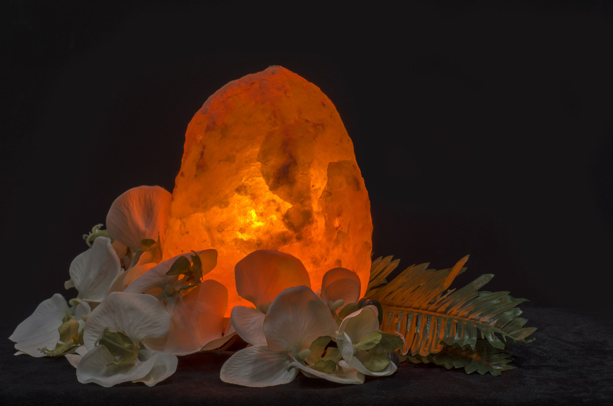 10 Surprising Benefits of Himalayan Salt Lamps