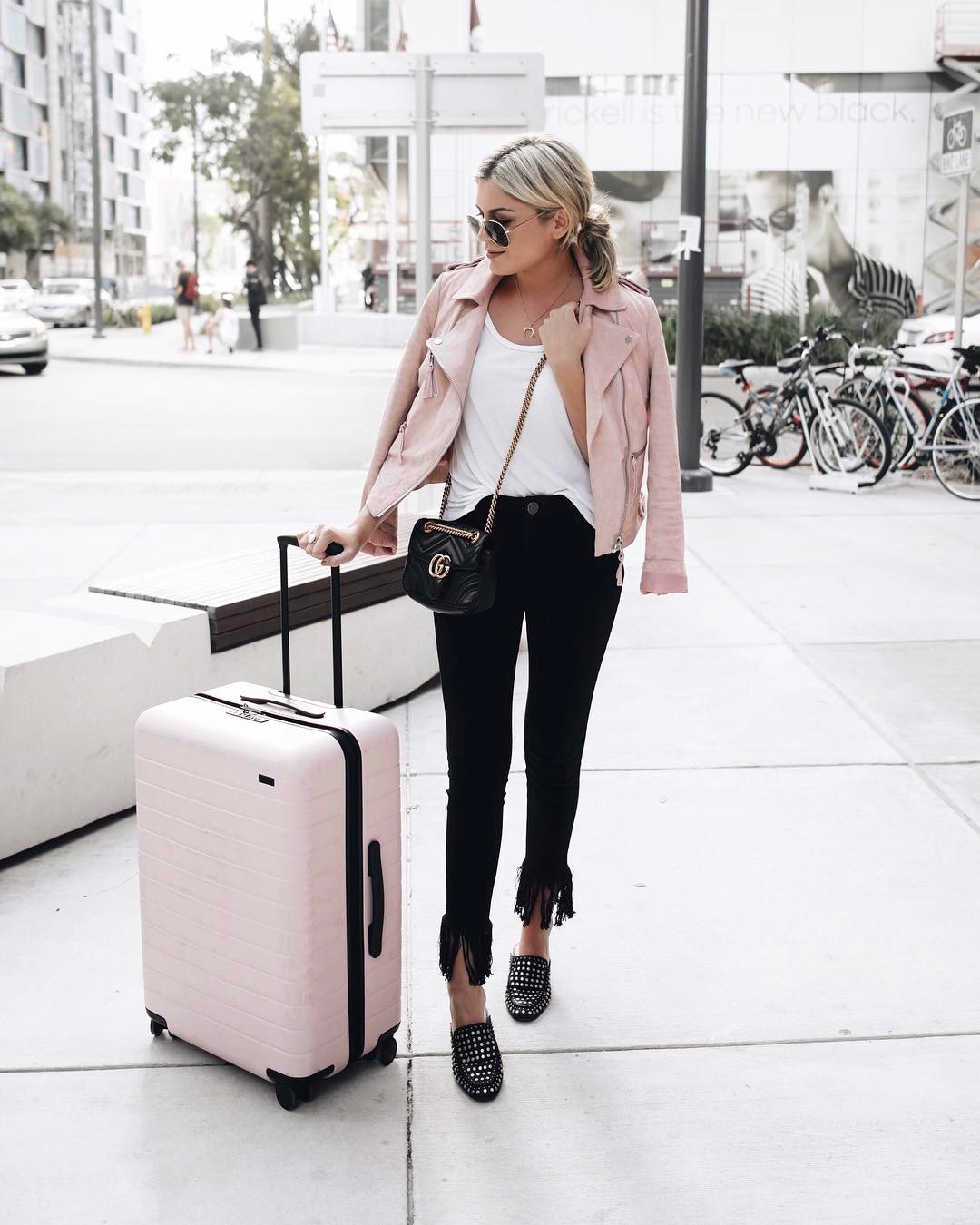 Travel Outfits for Ladies