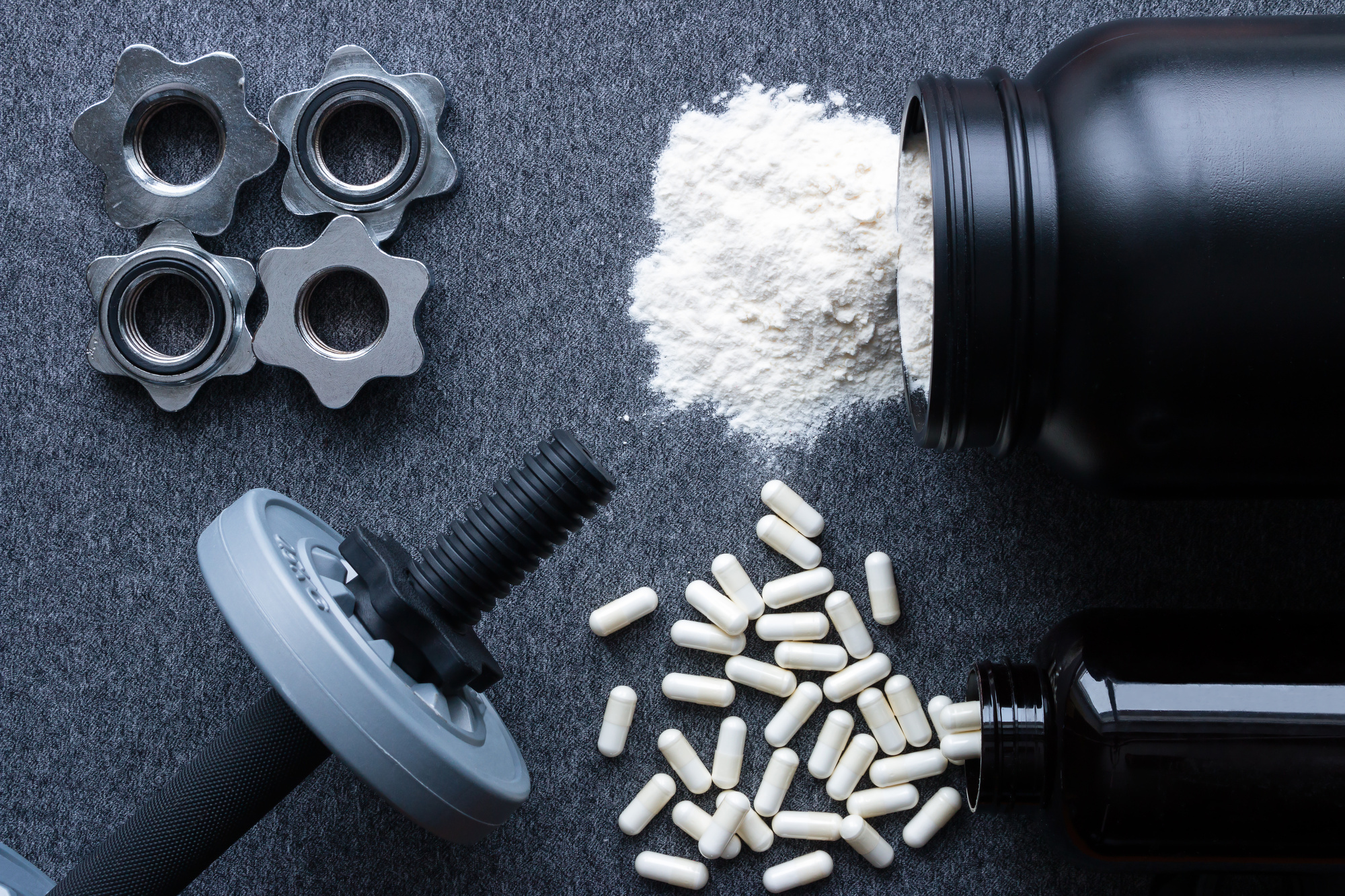 When to Take Creatine Check out this Beginner's Guide!