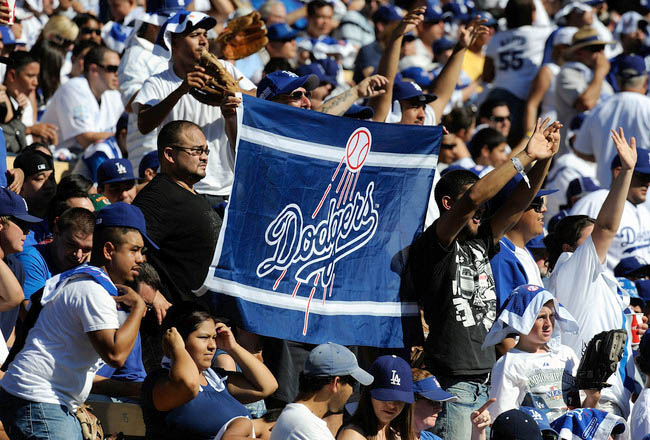 Awesome Gift Ideas for a Dodgers Fan.
