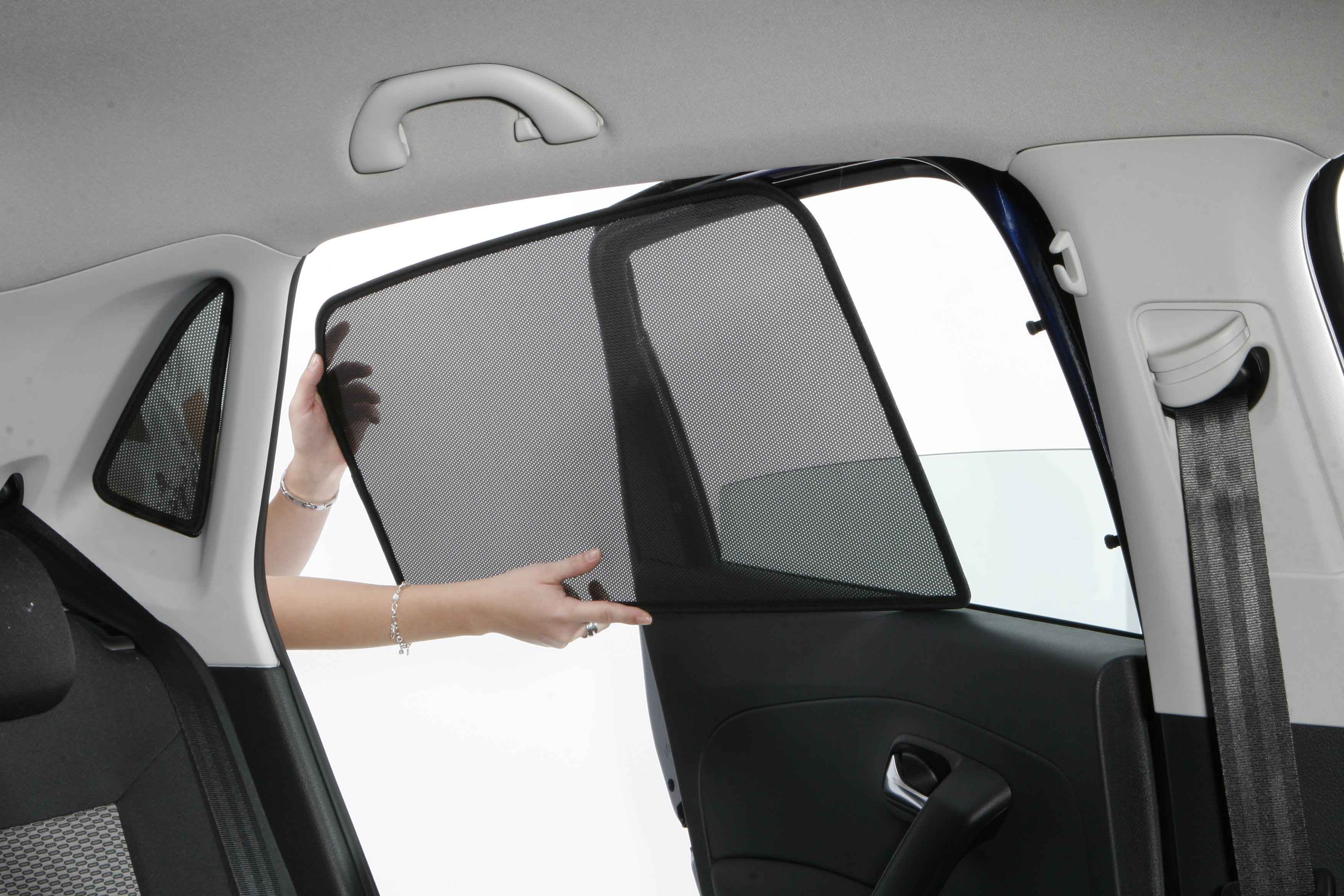 Car Sun Shade for Side and Rear Window