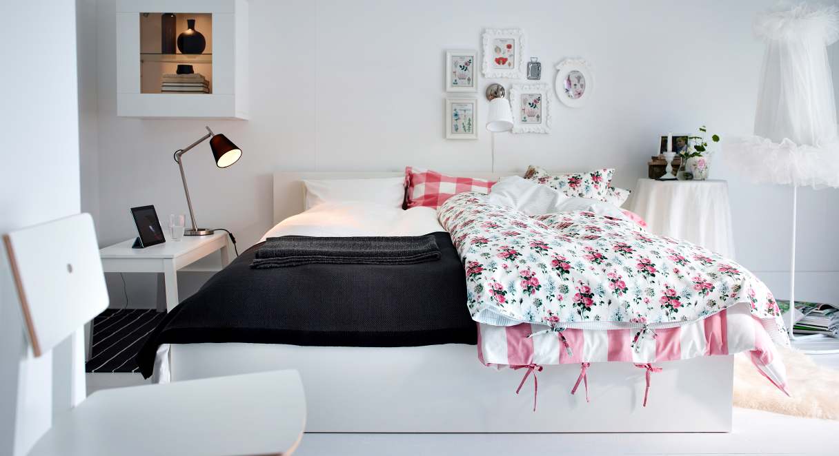 Design a Bedroom.