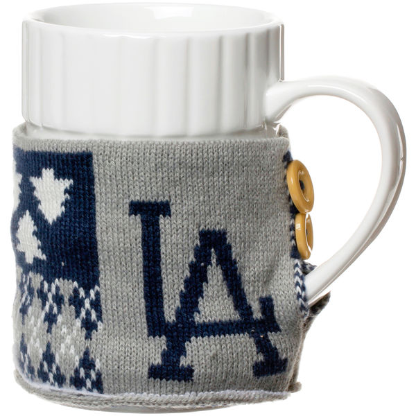 Dodgers Christmas Sweater