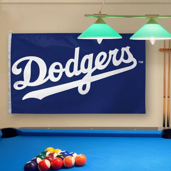 Dodgers Flag