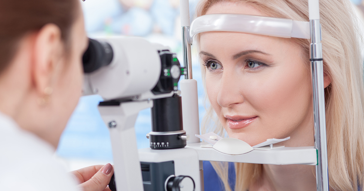 What to Expect During an Eye Checkup