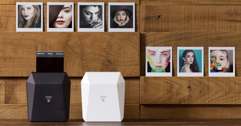 Fujifilm Instax SP-3 Mobile Printer