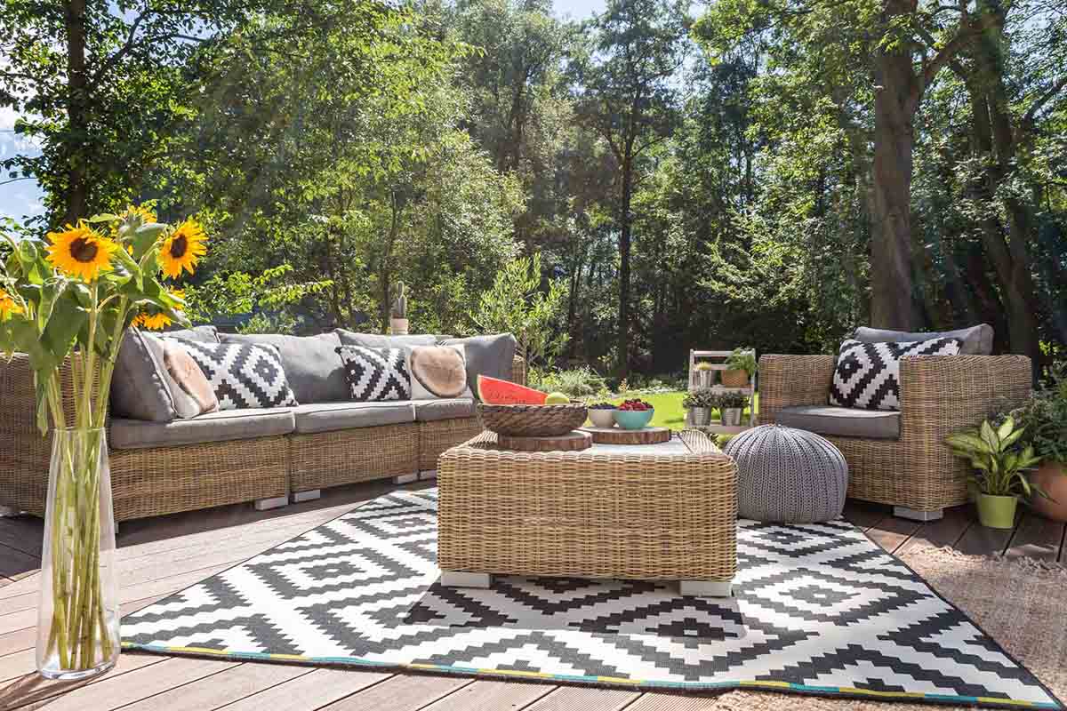 Improving Outdoor Space