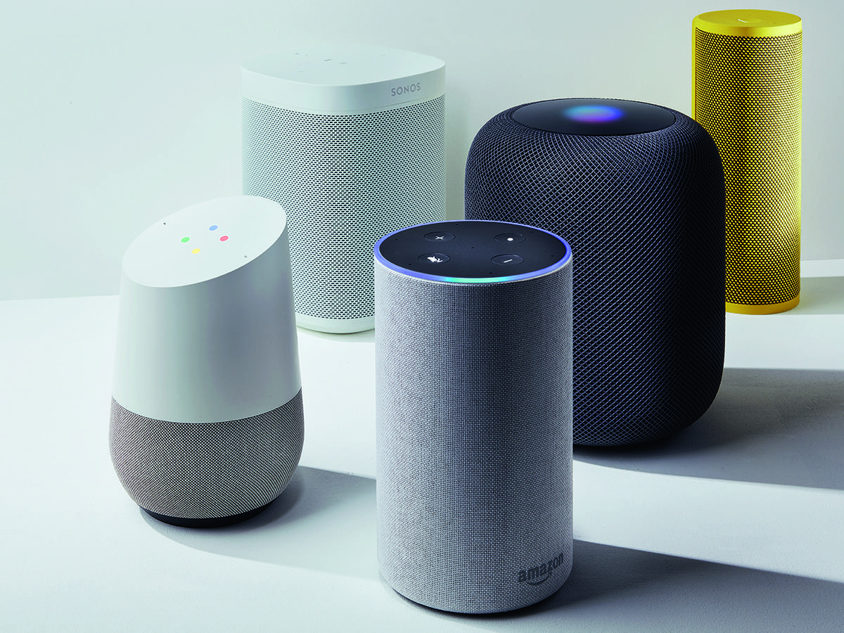 Smart Speakers