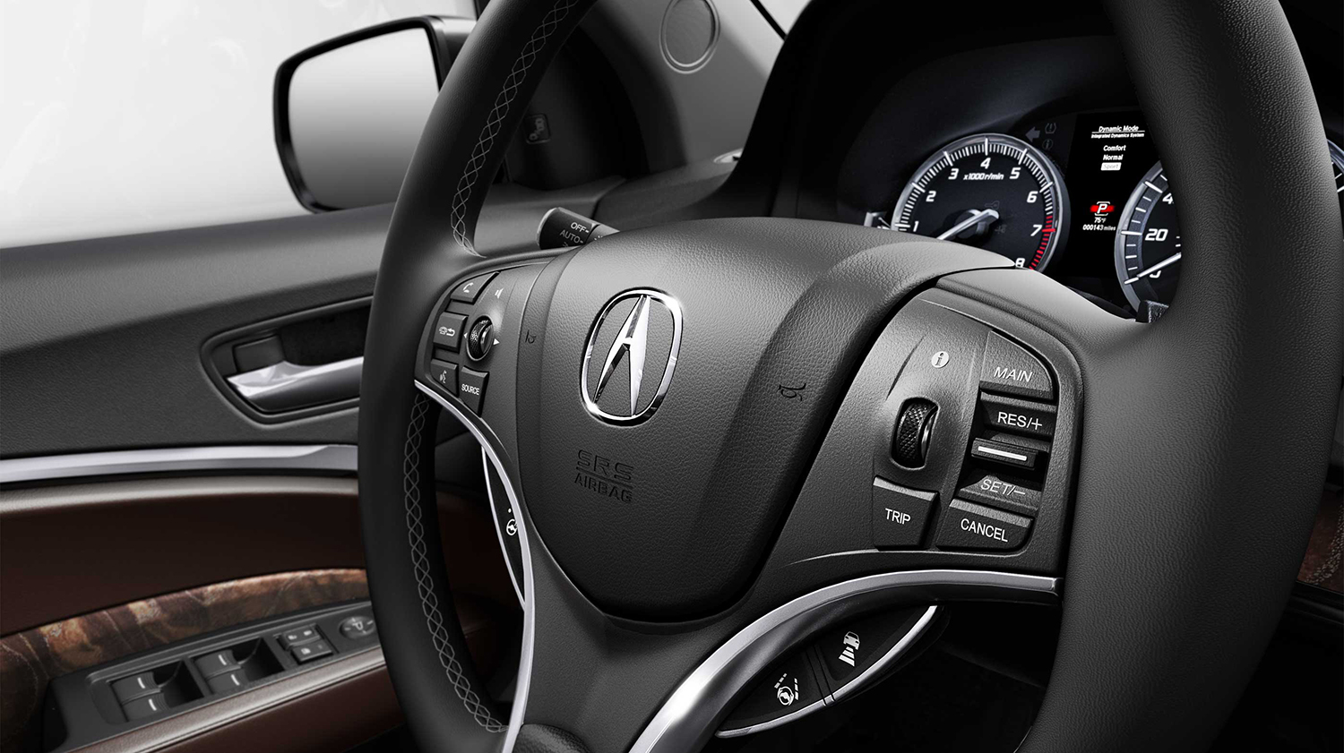 Steering Wheel Upgrade