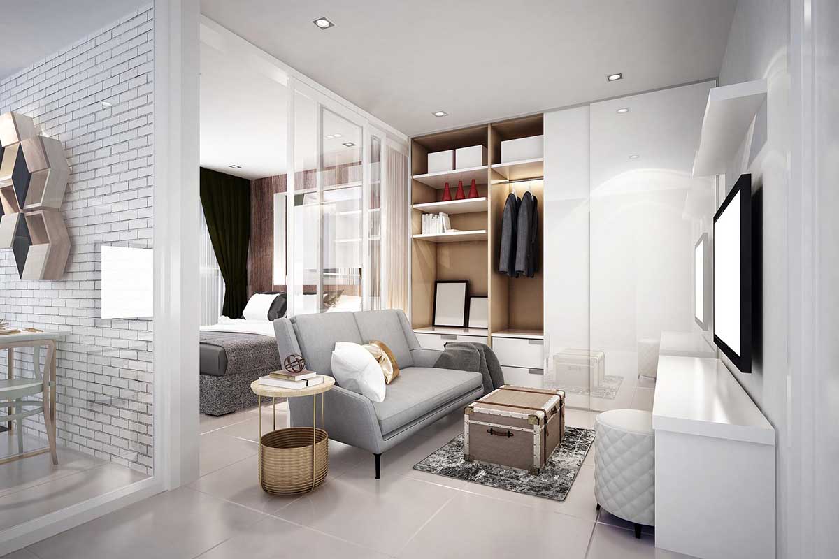someone to organize my apartment