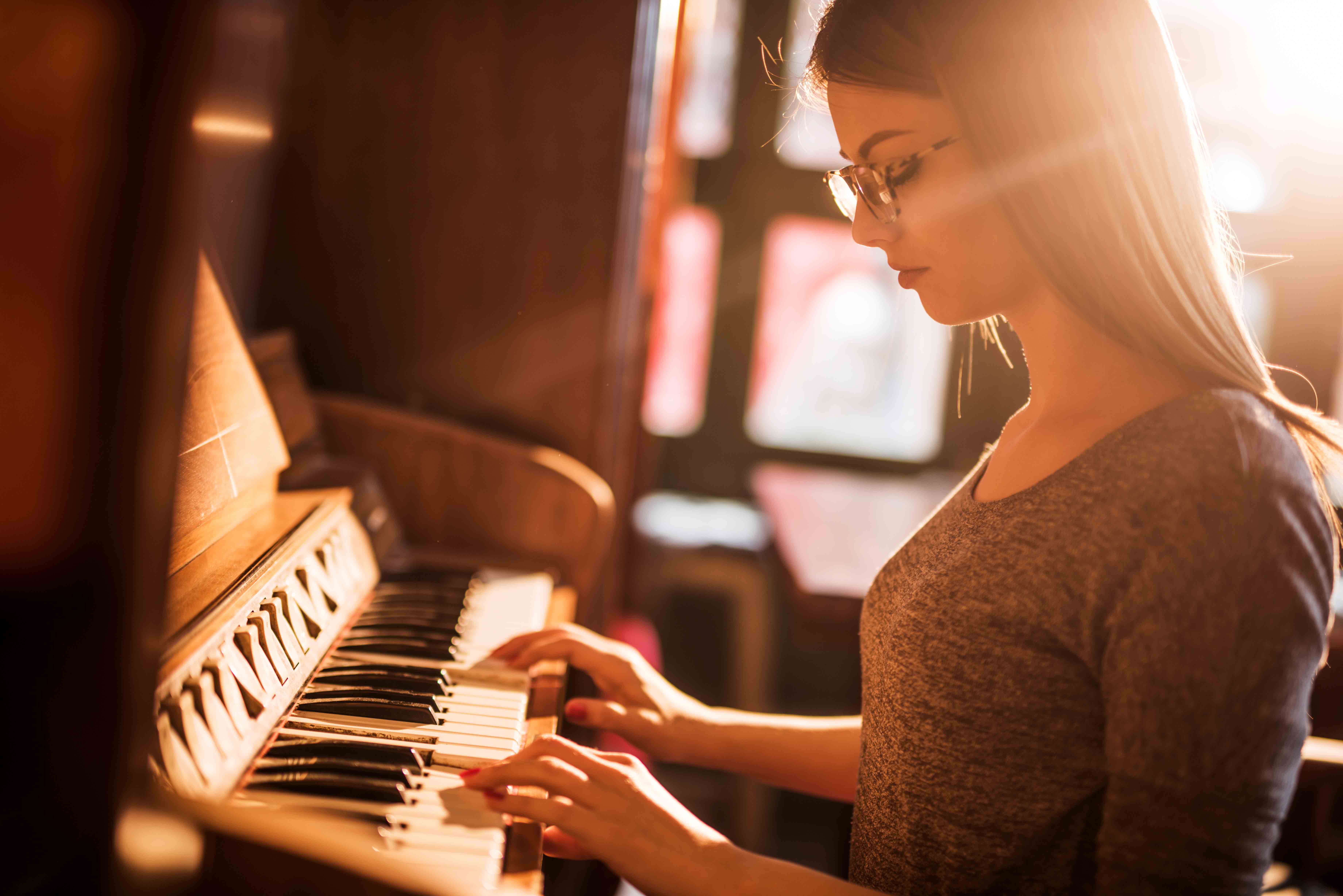 best with piano VST