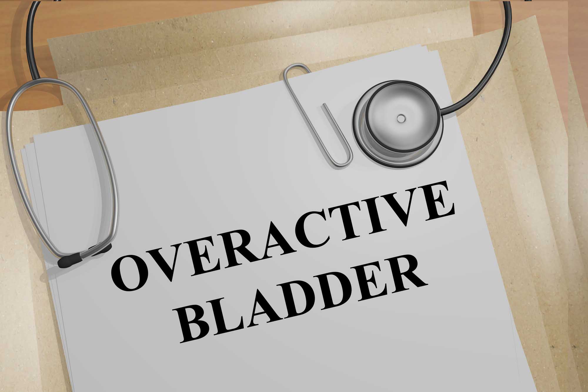 What Is Overactive Bladder