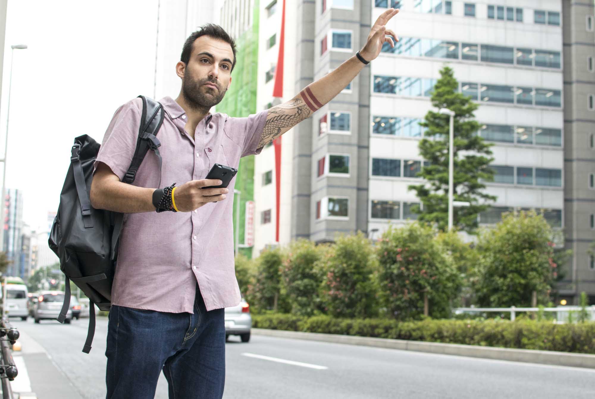 Your Guide to How to Become an Uber Driver.