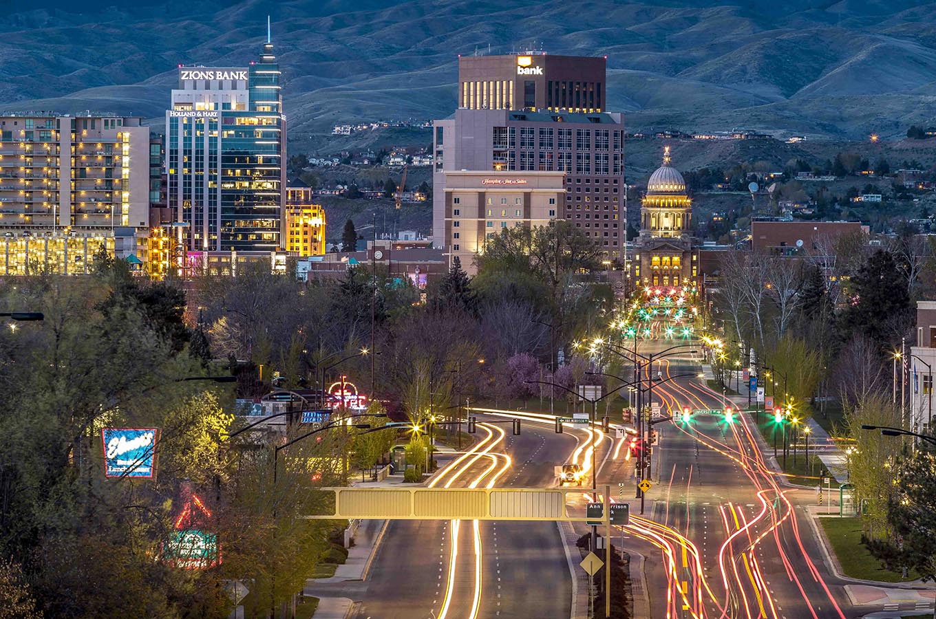 Boise, Idaho