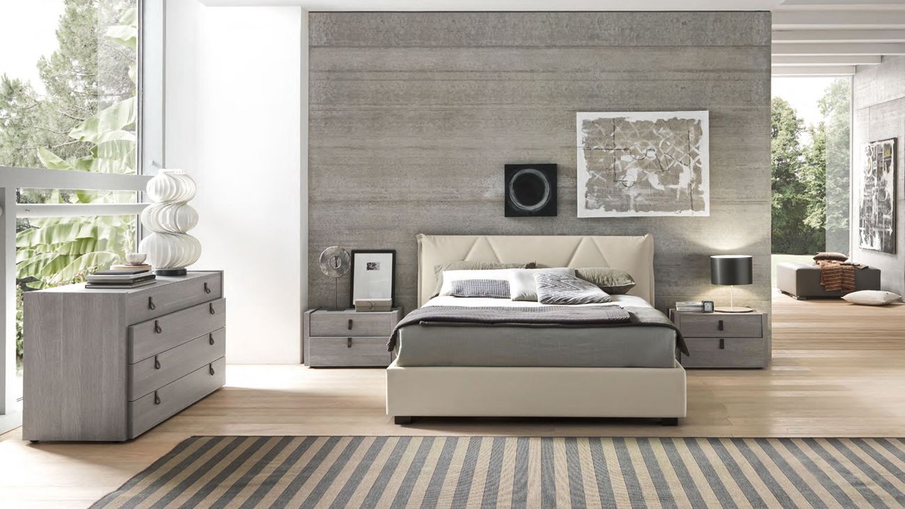 contemporary Italian bedroom furniture