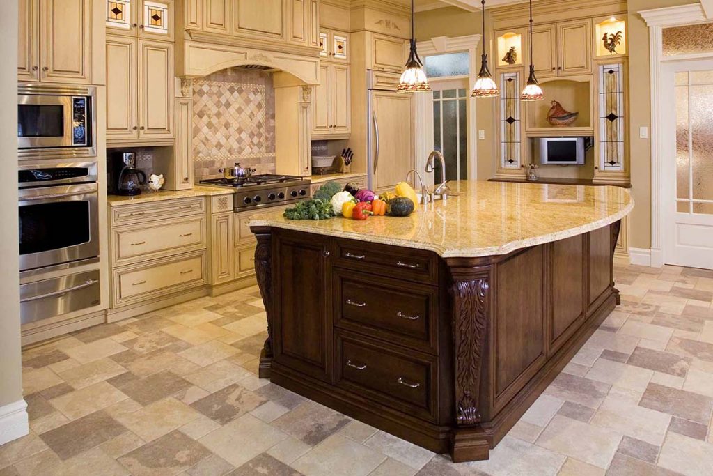 A Kitchen Remodel: Tips for Designing Your Dream Kitchen