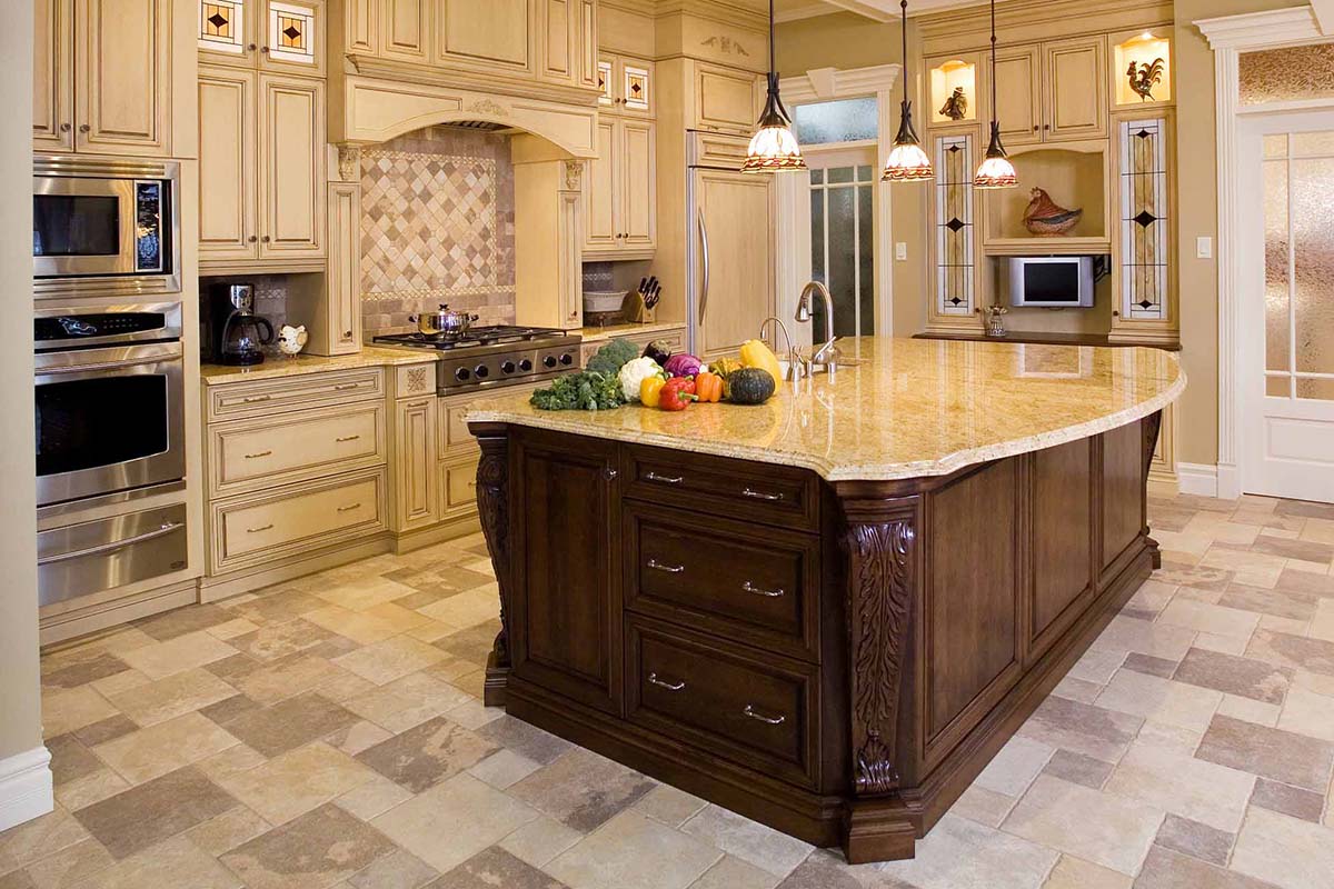 dream kitchen