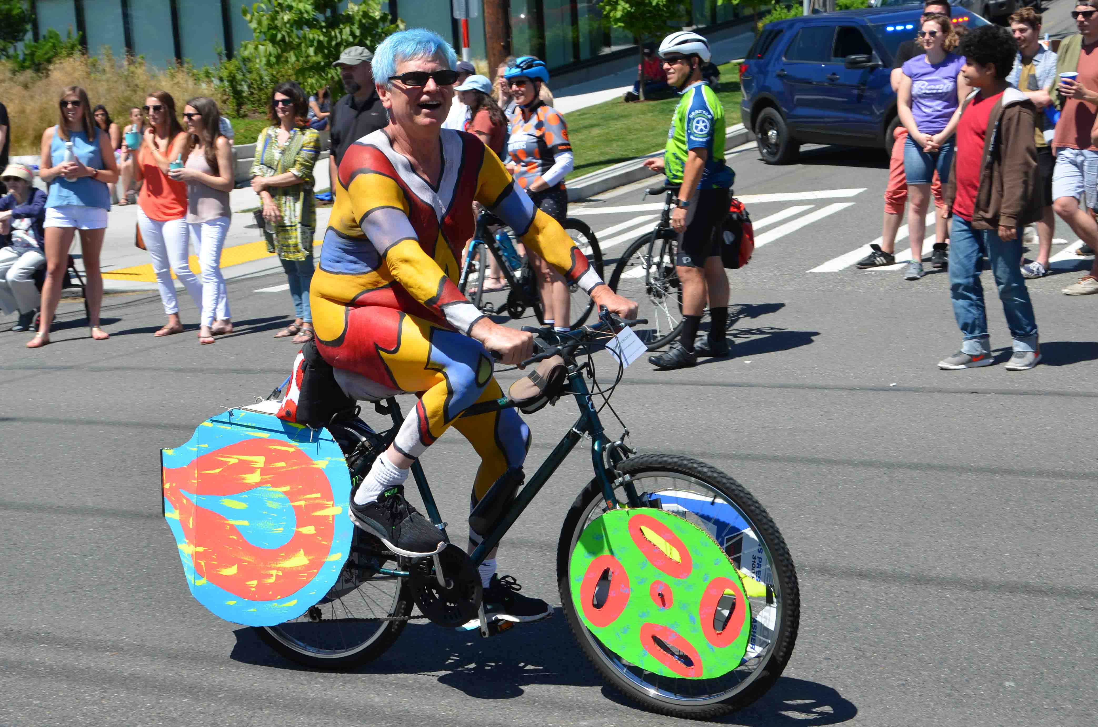 Fremont Solstice Parade 2018_1