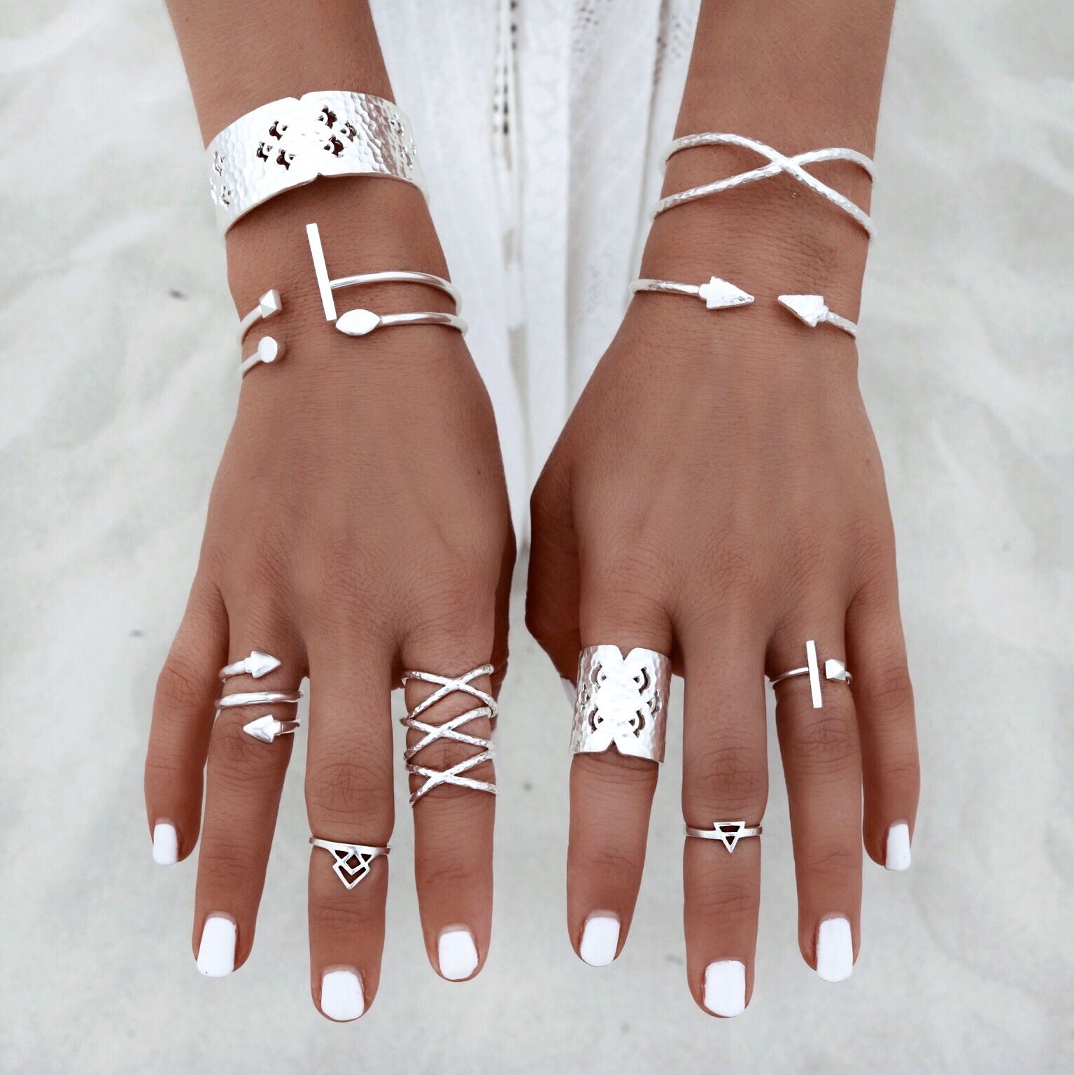 jewelry pieces for summer 2018