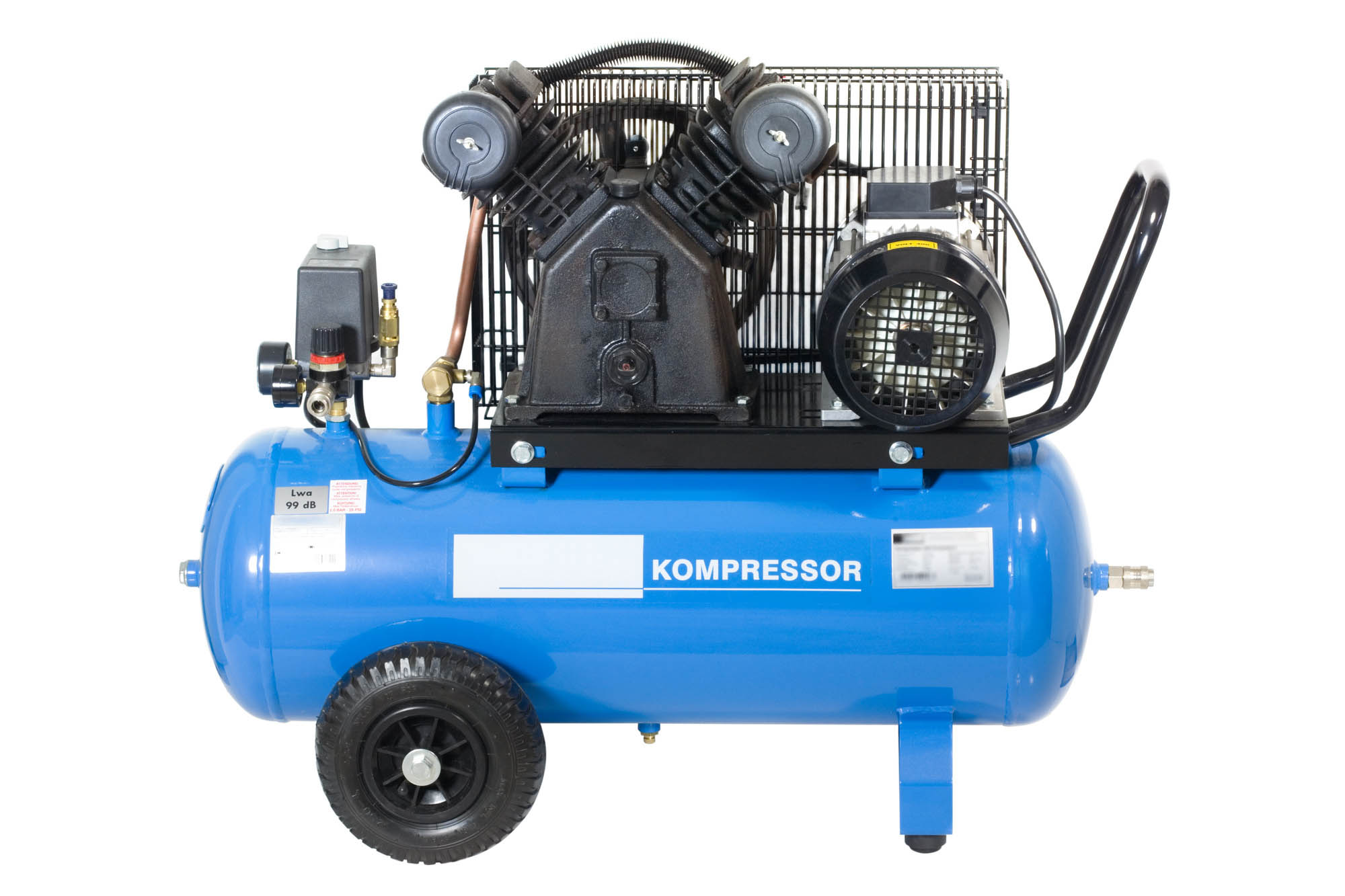 quiet air compressor