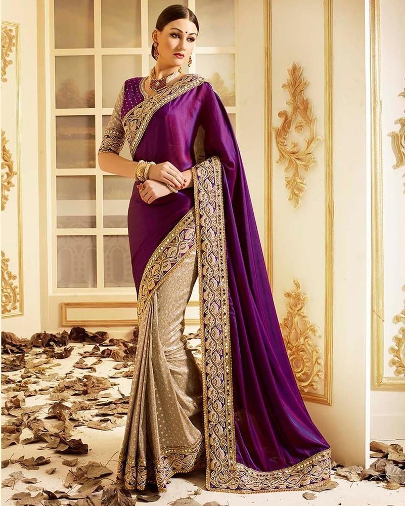 Title saree designer_2