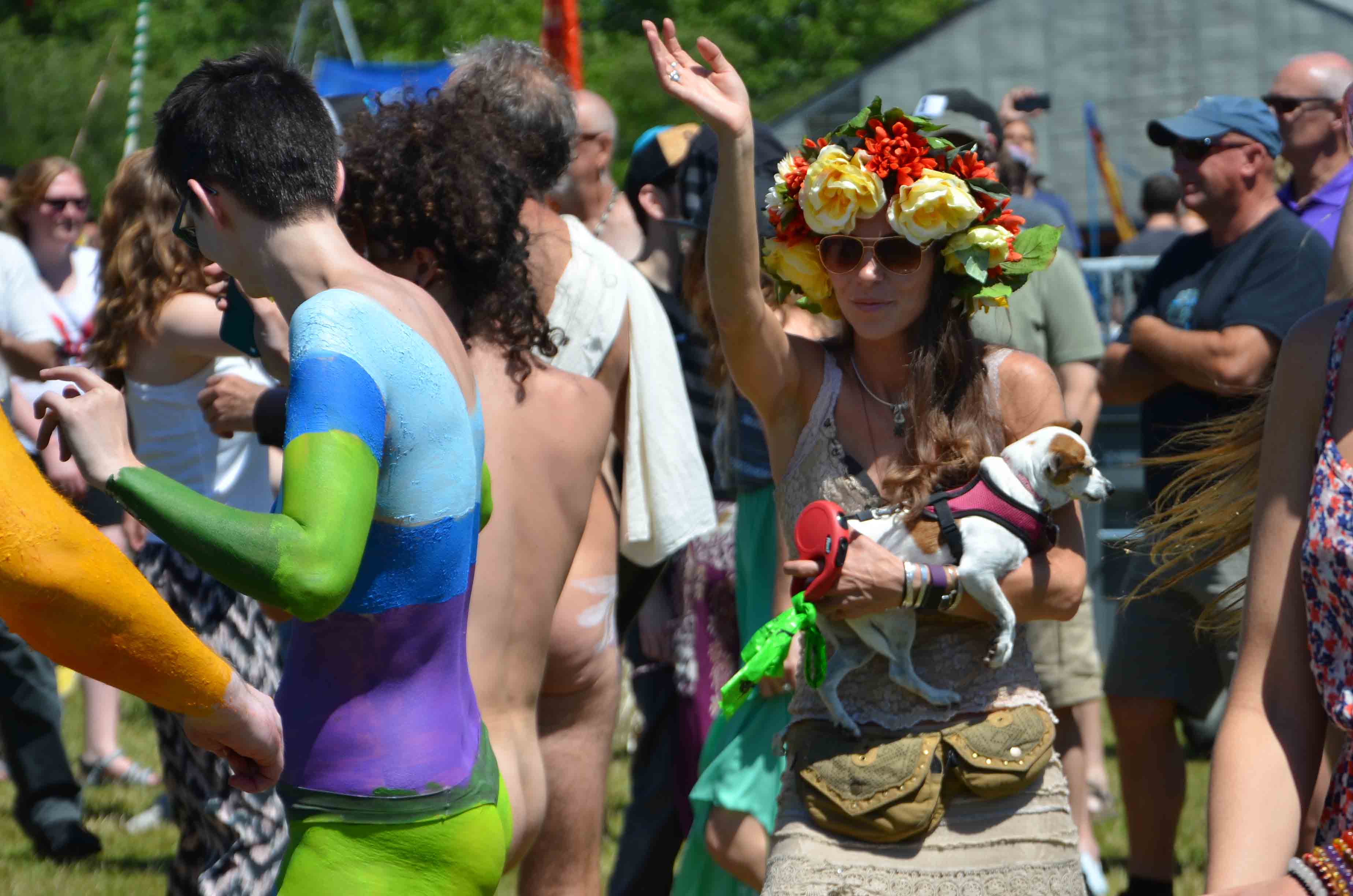 Fremont Solstice Parade 2018_8