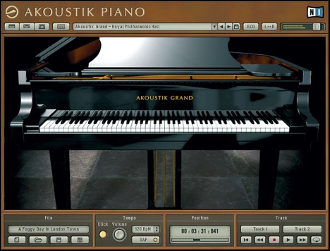 Top Piano VST