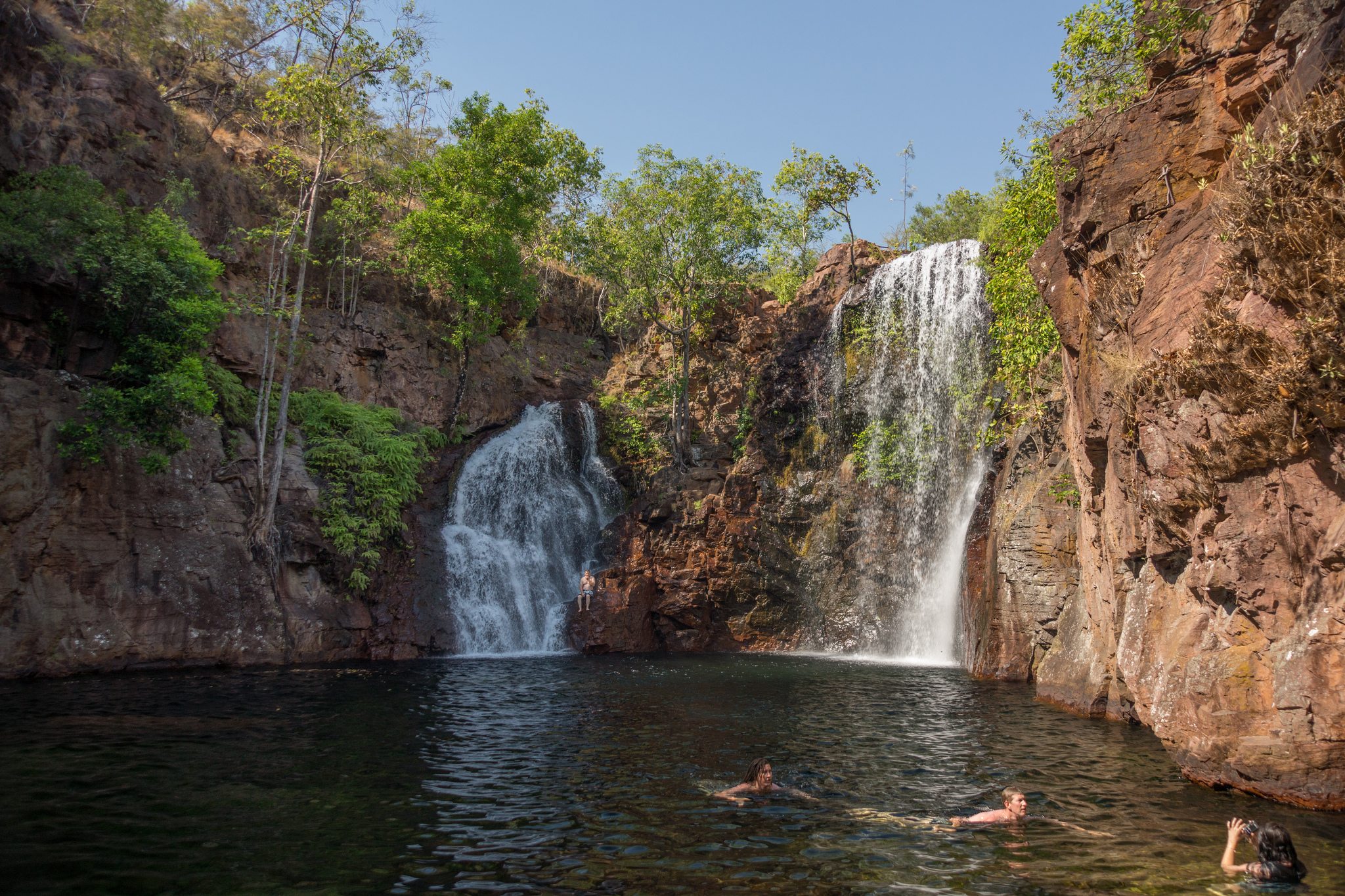 Berry Springs Nature Park