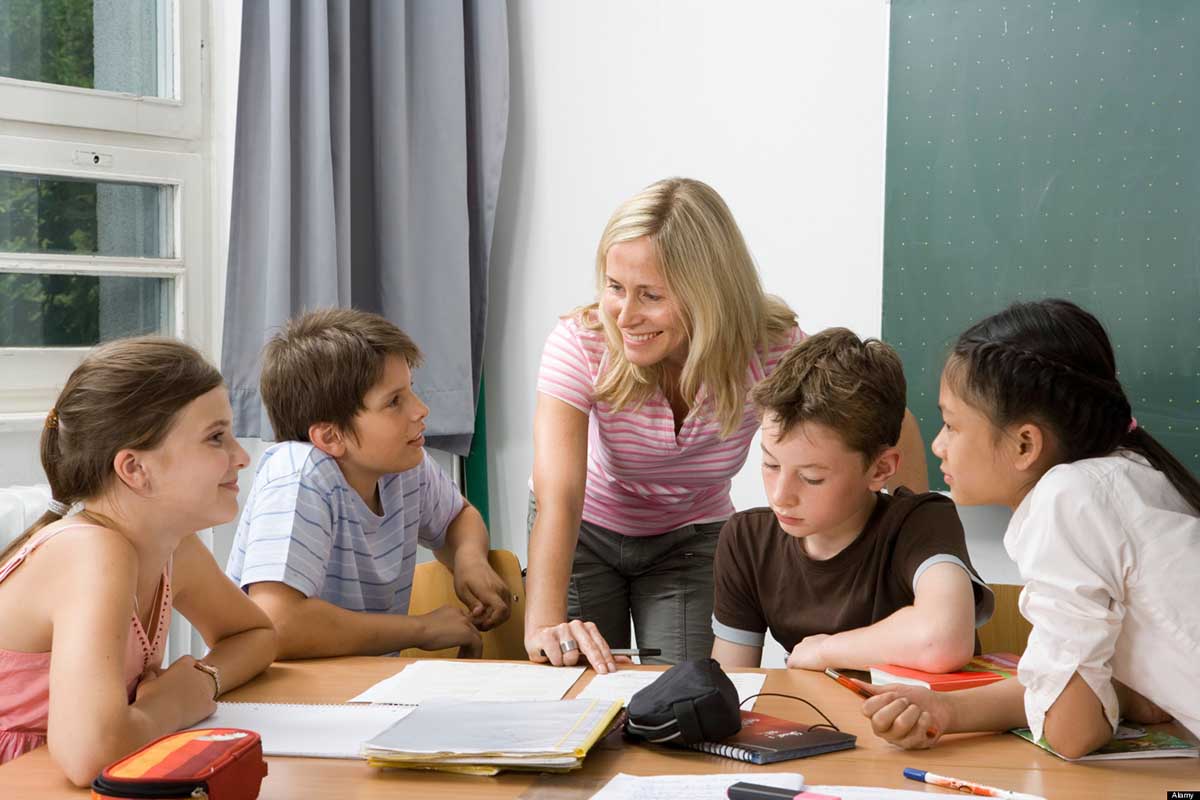 Career In Teaching