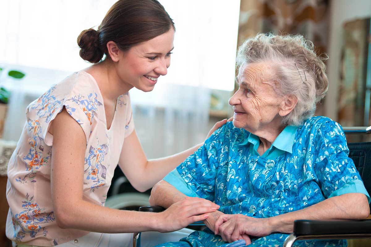 Caring for Elderly Parents