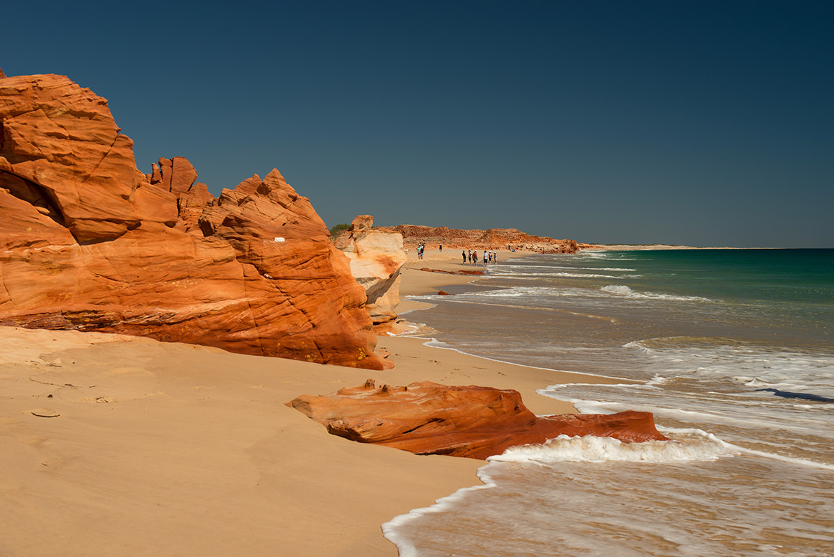 Darwins Natural Landmarks