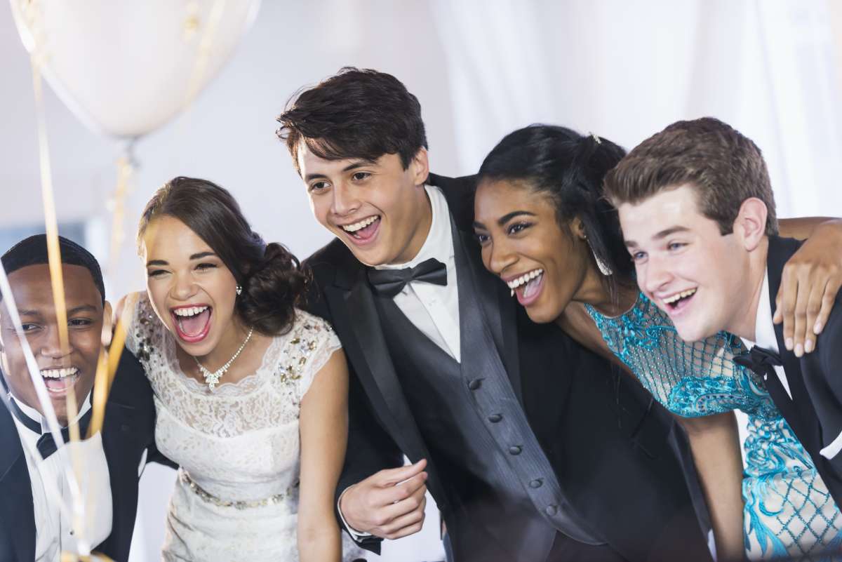 Daughter’s Prom Night