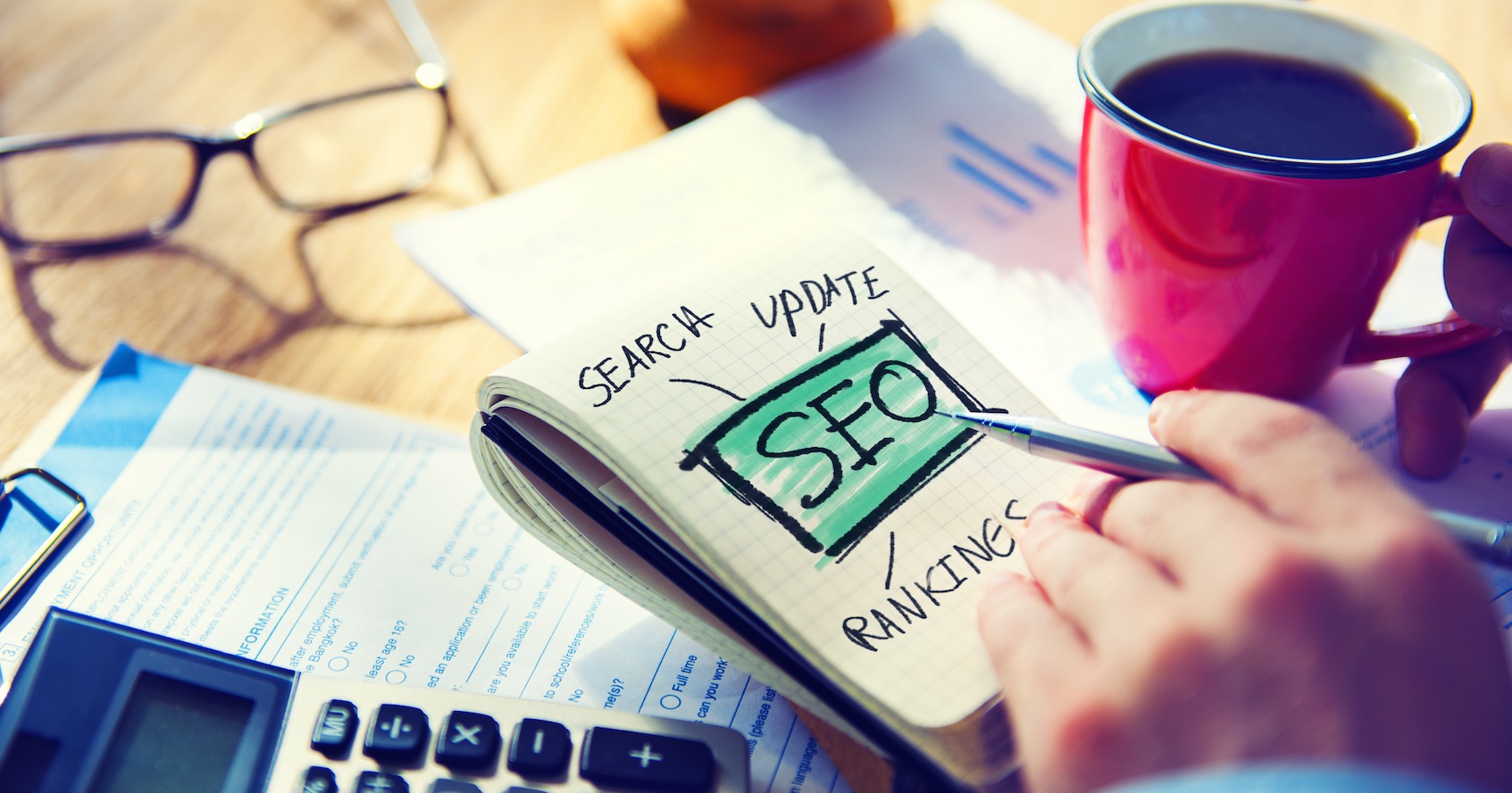 Essex SEO firm