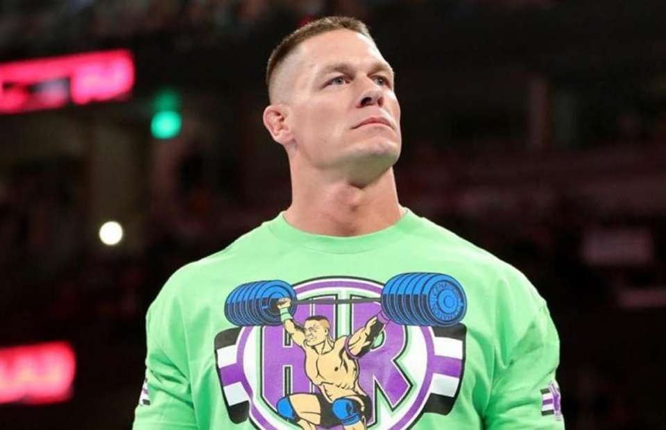 John Cena