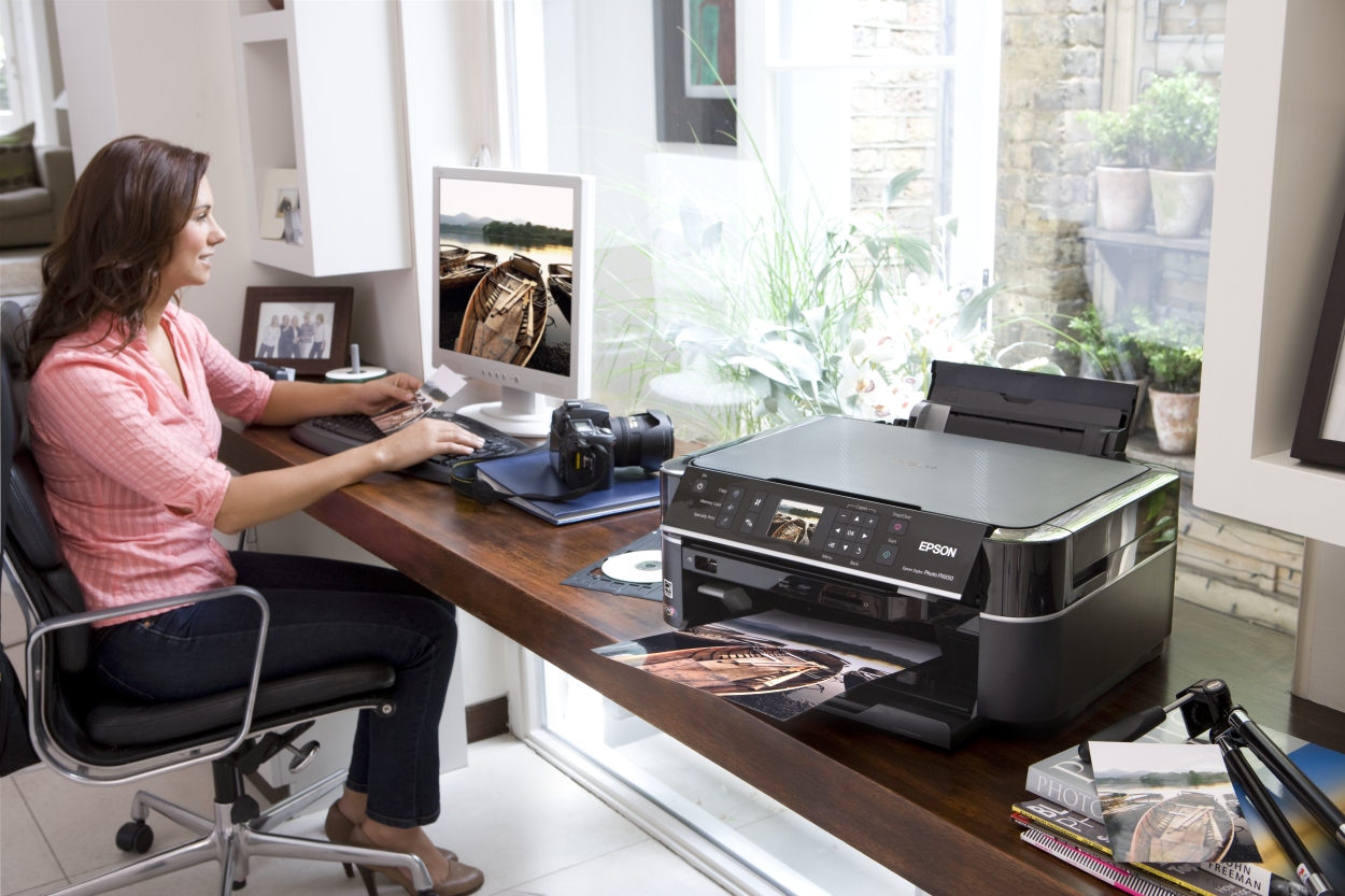 MultiFunction Printer_HP envy 4500 ink