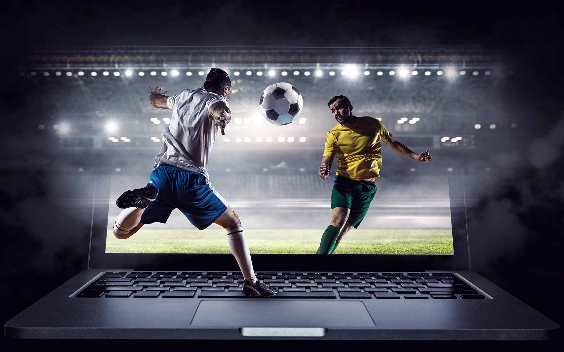 Competitive Sports: Online Betting on Any Sports Competitions