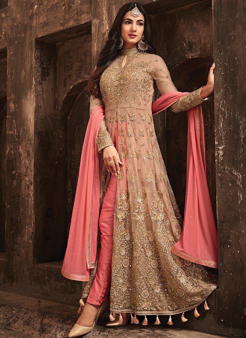 Party wears Anarkali suits