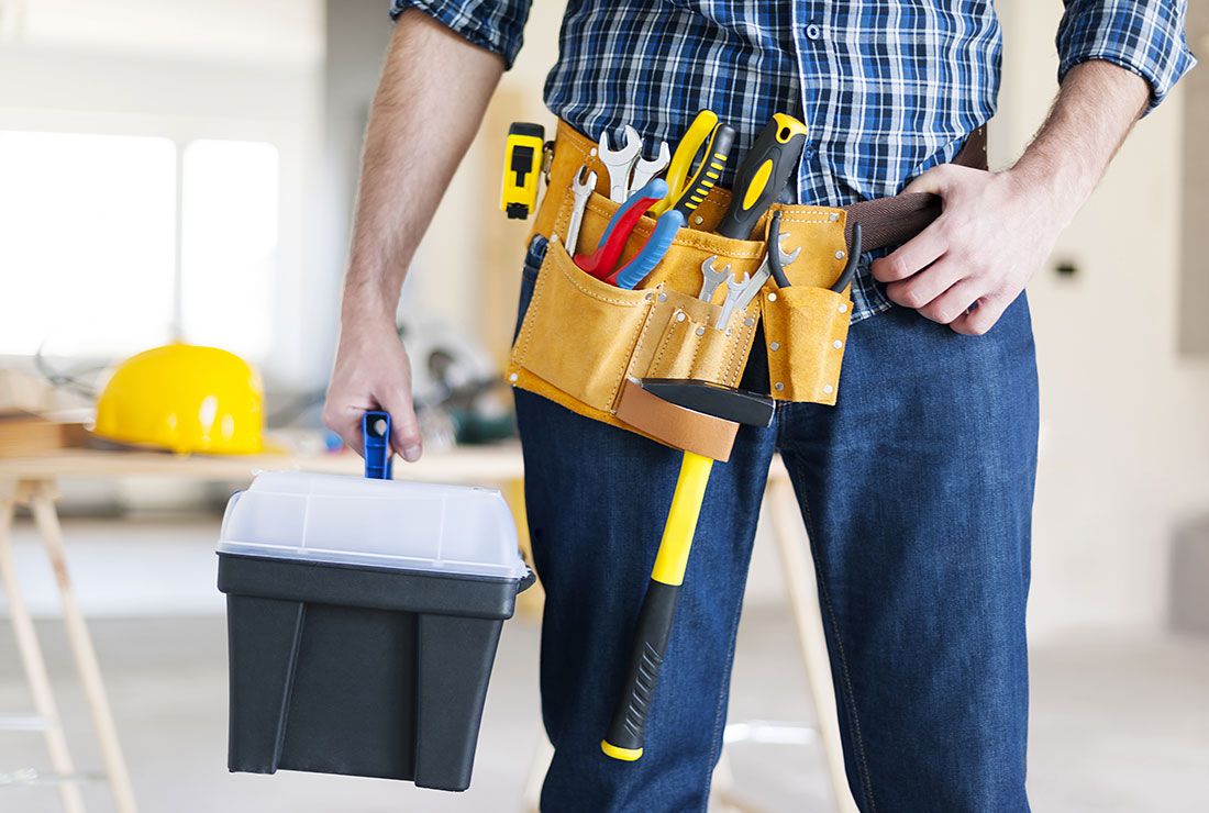 Why You Should Hire a Professional for Property Maintenance.