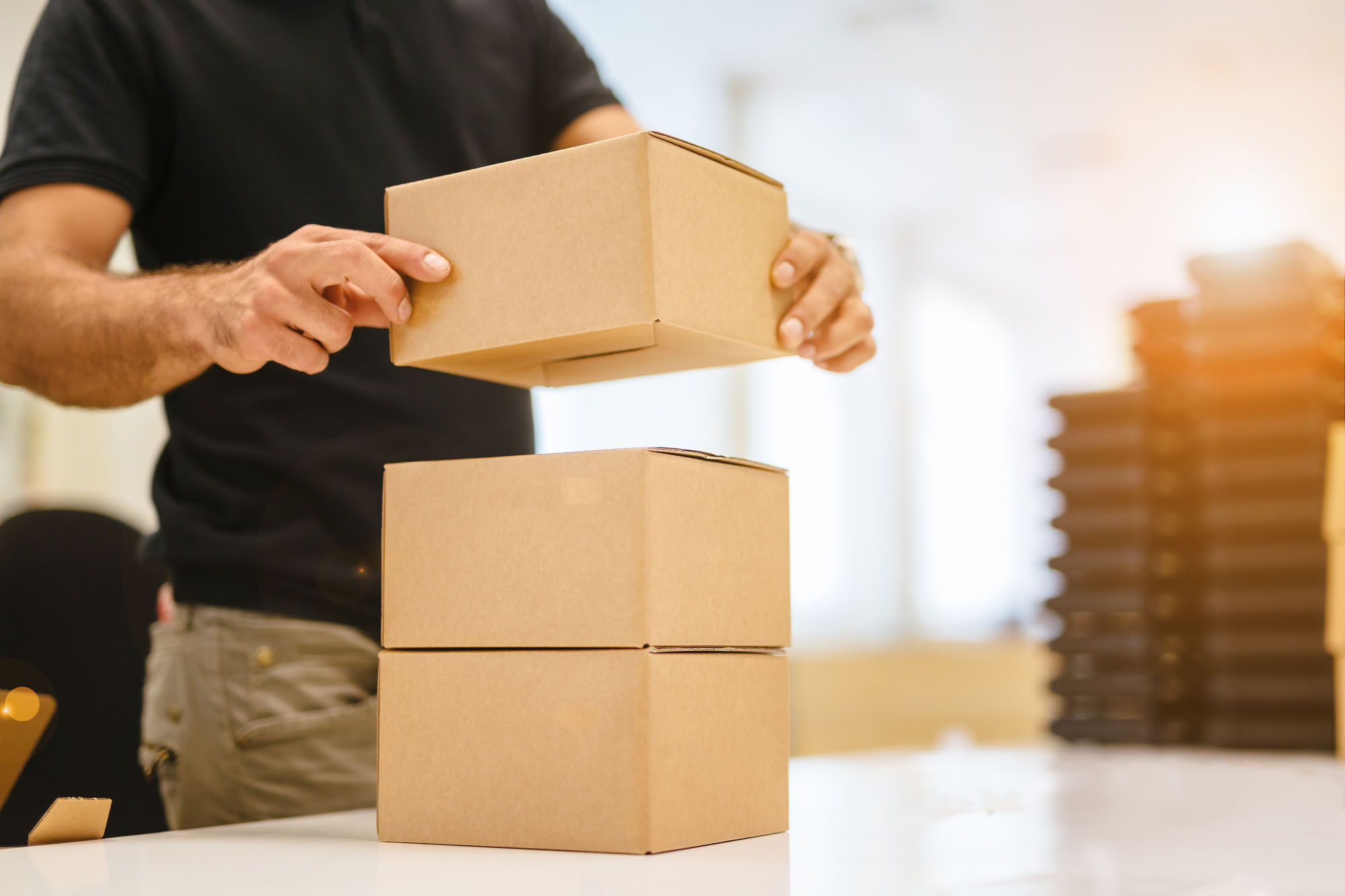 Save Loads of Money When Sending Packages