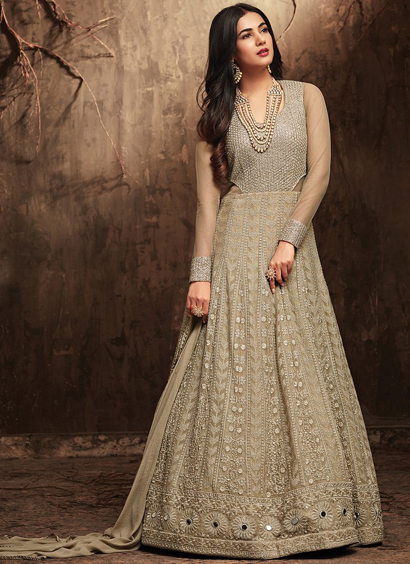 Top Trending Latest Designer Anarkali Designs