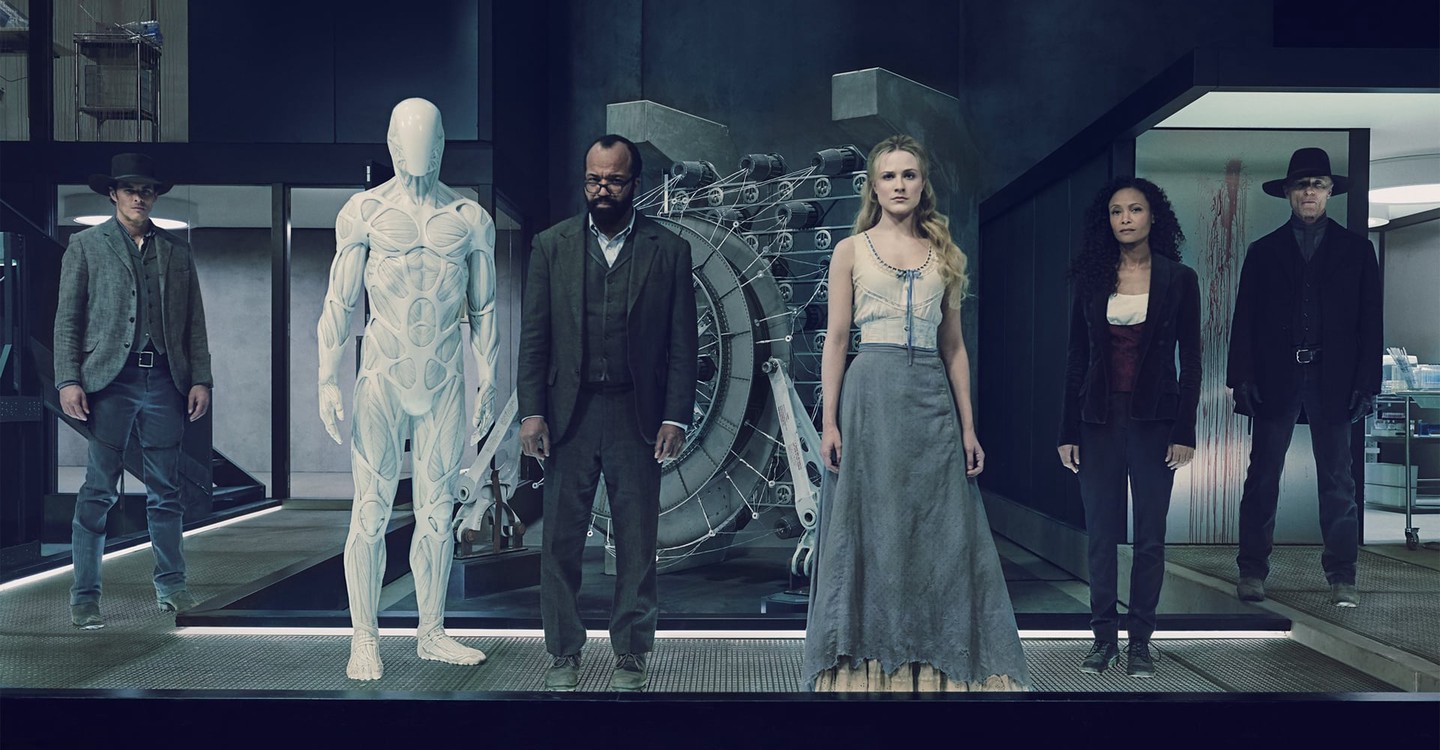 Westworld Season 3
