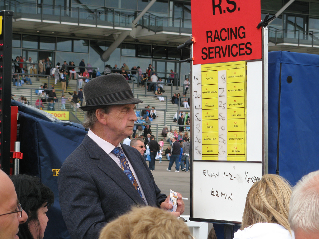 choosing a bookmaker