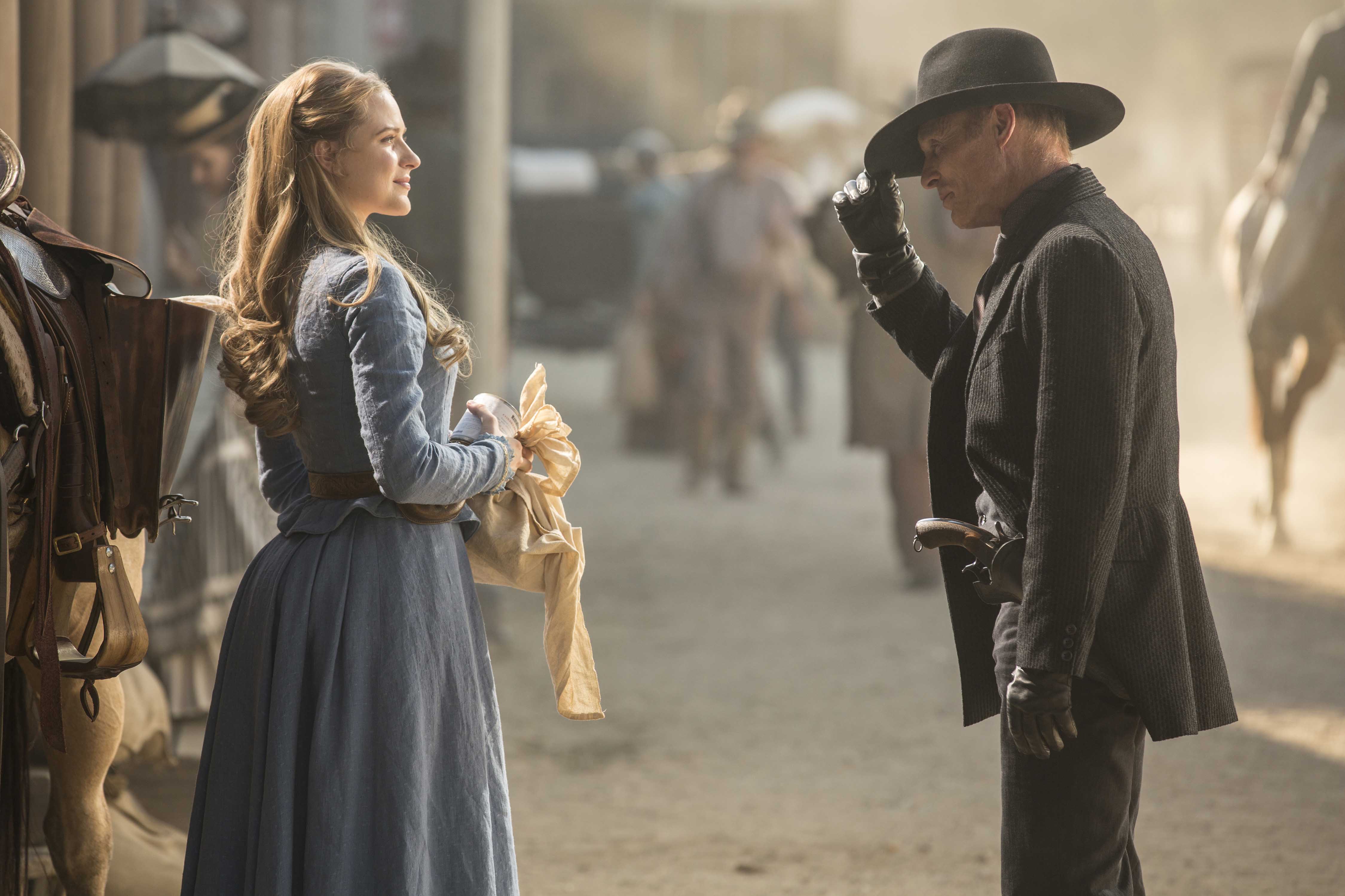 dolores westworld