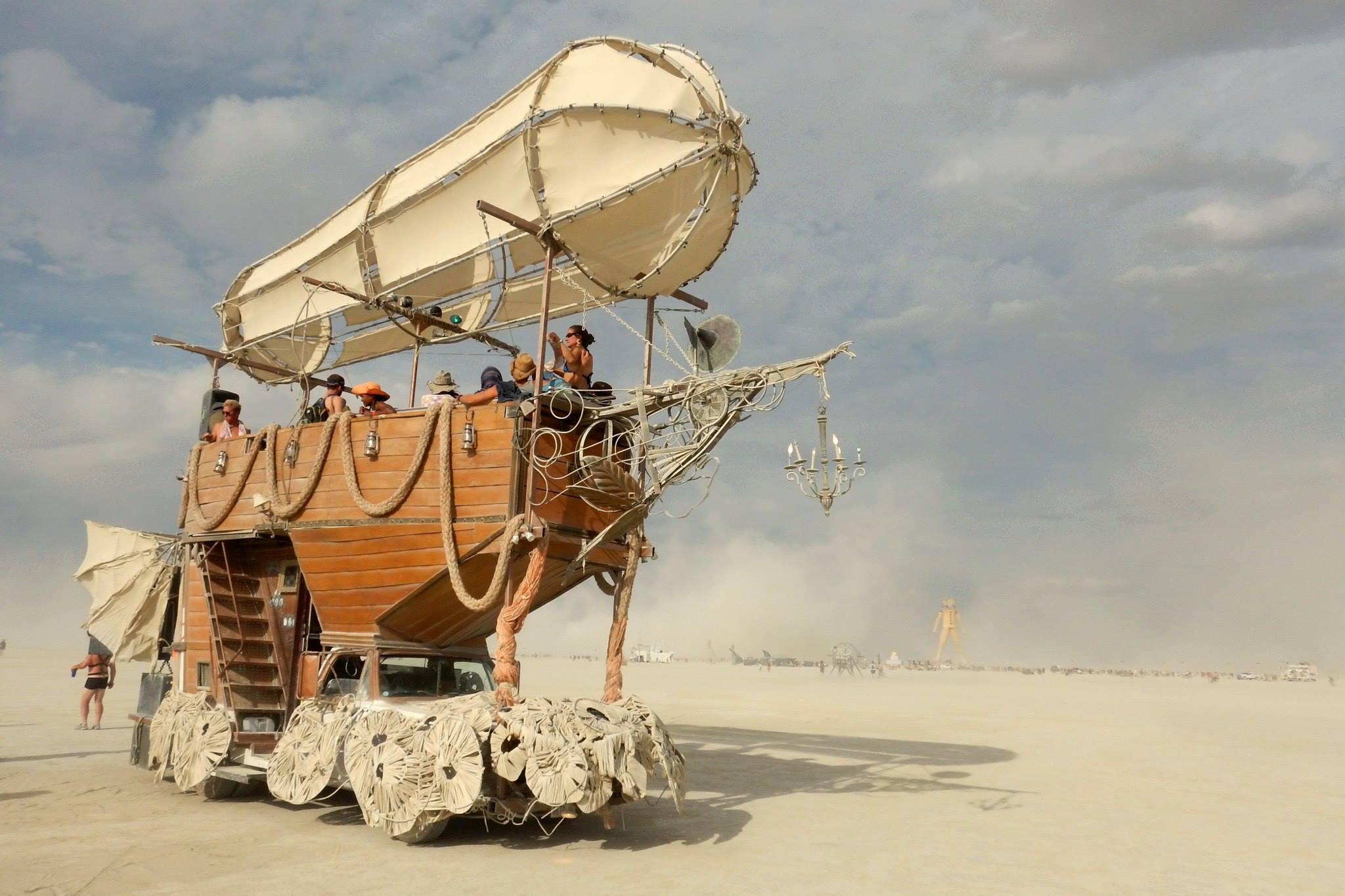 Burning Man Pictures