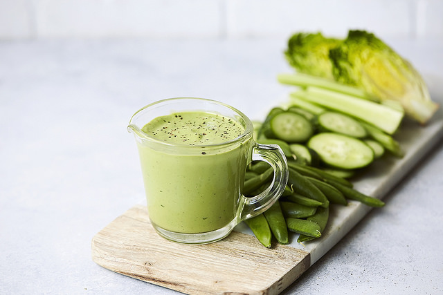 Green Goddess Dressing