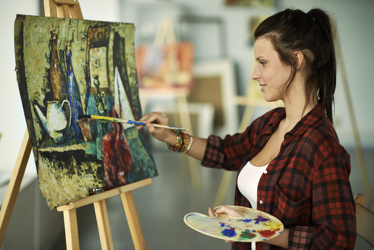 The Art in Everyday Life