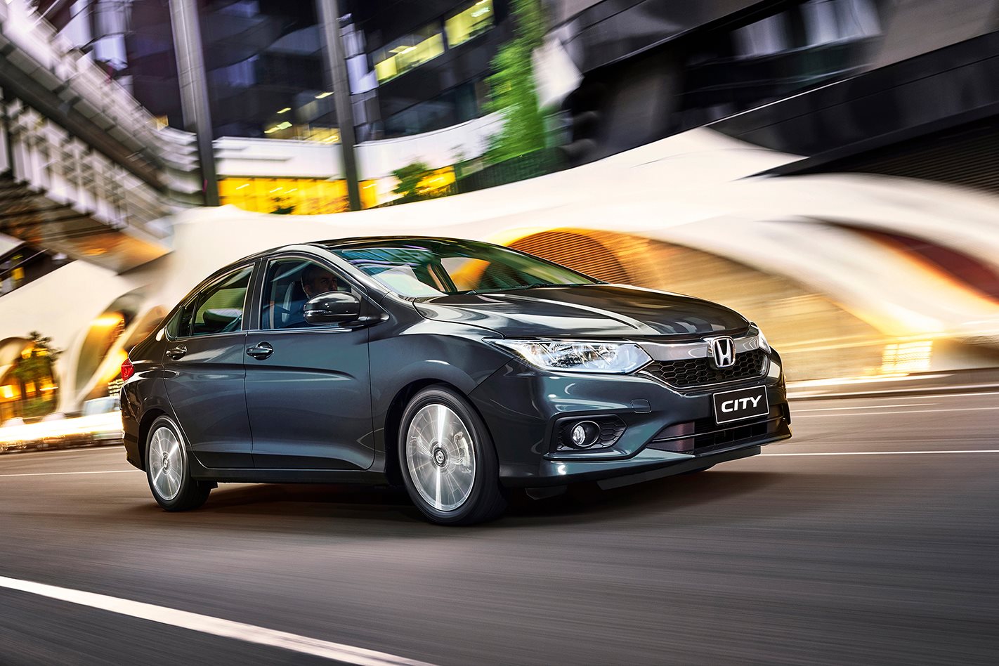 Top Updates in Honda City.